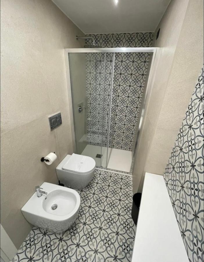 B&B Vittoria Napoli Exterior foto