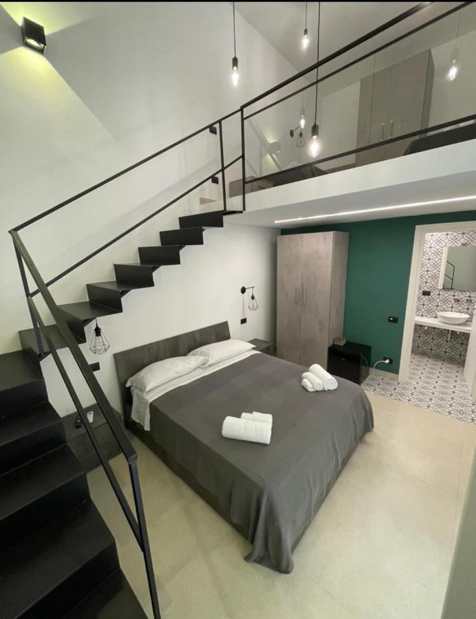 B&B Vittoria Napoli Exterior foto